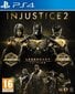Injustice 2 Legendary Edition, PS4 hinta ja tiedot | Tietokone- ja konsolipelit | hobbyhall.fi