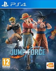 PlayStation 4 peli : Jump Force hinta ja tiedot | Tietokone- ja konsolipelit | hobbyhall.fi