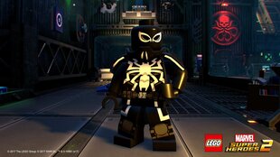 Switch peli LEGO Marvel Super Heroes 2 hinta ja tiedot | Warner Bros. Interactive Entertainment Tietokoneet ja pelaaminen | hobbyhall.fi