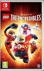 XBOX Lego The Incredibles hinta ja tiedot | Tietokone- ja konsolipelit | hobbyhall.fi