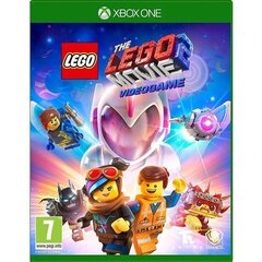 XBOX Lego The Movie 2 Videogame hinta ja tiedot | Tietokone- ja konsolipelit | hobbyhall.fi