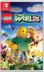 SW LEGO Worlds hinta ja tiedot | Warner Bros. Interactive Entertainment Tietokoneet ja pelaaminen | hobbyhall.fi