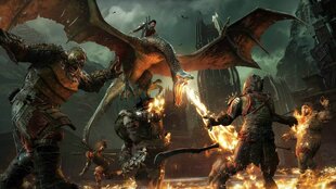 Middle-Earth: Shadow of War Definitive Edition hinta ja tiedot | Tietokone- ja konsolipelit | hobbyhall.fi