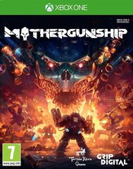 Mothergunship Xbox One peli hinta ja tiedot | Grip Digital Pelaaminen | hobbyhall.fi