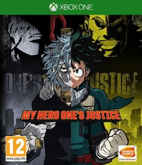 Xbox One peli My Hero One's Justice hinta ja tiedot | Tietokone- ja konsolipelit | hobbyhall.fi