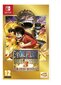 NSW One Piece Pirate Warriors 3 Deluxe Edition hinta ja tiedot | Tietokone- ja konsolipelit | hobbyhall.fi