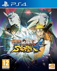 PlayStation 4 peli : Naruto Shippuden: Ultimate Ninja Storm 4 hinta ja tiedot | Bandai Pelaaminen | hobbyhall.fi