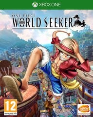 One Piece World Seeker hinta ja tiedot | Tietokone- ja konsolipelit | hobbyhall.fi