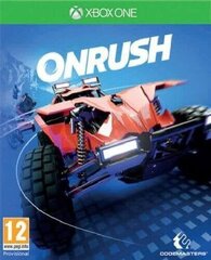 Onrush DayOne Edition hinta ja tiedot | CODEMASTERS Tietokoneet ja pelaaminen | hobbyhall.fi