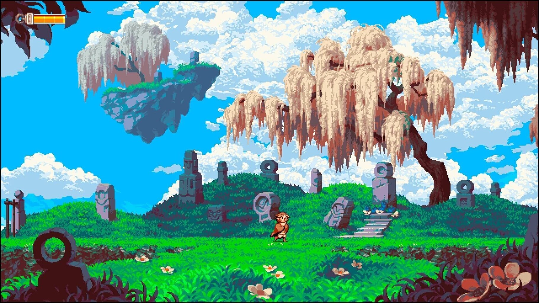 Owlboy PS4 hinta ja tiedot | Tietokone- ja konsolipelit | hobbyhall.fi