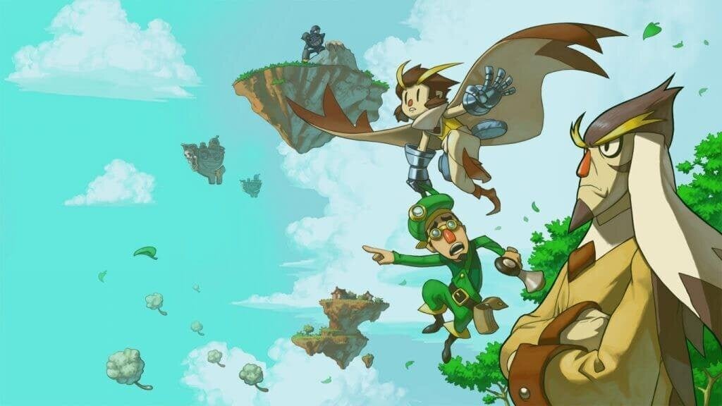 Owlboy PS4 hinta ja tiedot | Tietokone- ja konsolipelit | hobbyhall.fi