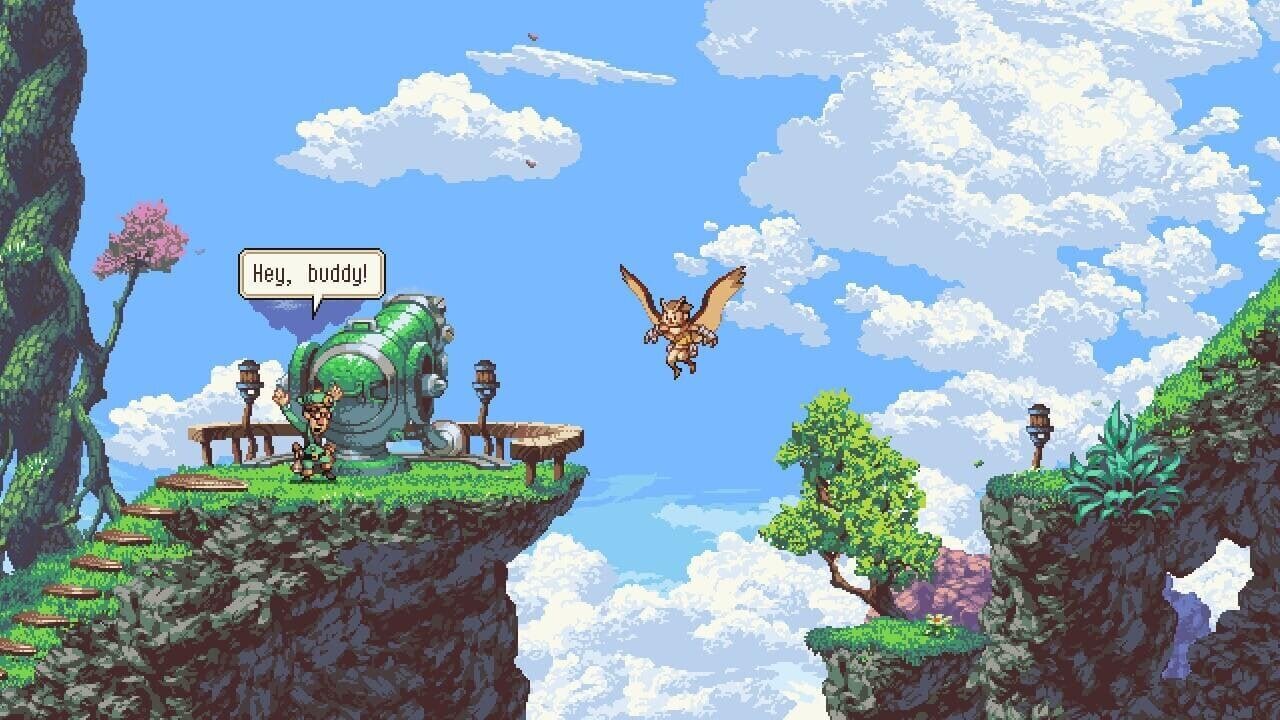 Owlboy PS4 hinta ja tiedot | Tietokone- ja konsolipelit | hobbyhall.fi