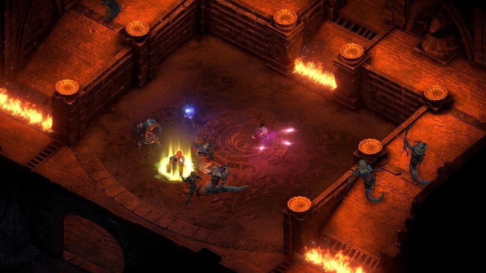 PlayStation 4 peli : Pillars of Eternity II: Deadfire Ultimate Edition hinta ja tiedot | Tietokone- ja konsolipelit | hobbyhall.fi