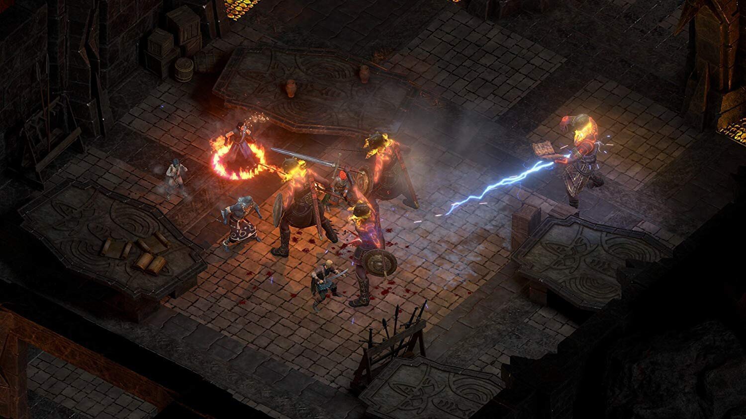 PlayStation 4 peli : Pillars of Eternity II: Deadfire Ultimate Edition hinta ja tiedot | Tietokone- ja konsolipelit | hobbyhall.fi