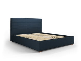 Sänky Micadoni Home Aranda 45, 140x200cm, sininen hinta ja tiedot | Sängyt | hobbyhall.fi