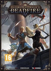 PC Pillars of Eternity II - Deadfire hinta ja tiedot | Tietokone- ja konsolipelit | hobbyhall.fi