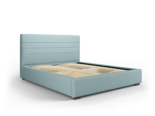 Micadoni Home Aranda 45 sänky, 180x200cm, vaaleansininen hinta ja tiedot | Sängyt | hobbyhall.fi