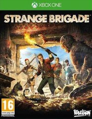 Xbox One peli Strange Brigade hinta ja tiedot | Tietokone- ja konsolipelit | hobbyhall.fi