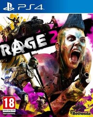 PlayStation 4 peli : Rage 2 hinta ja tiedot | Tietokone- ja konsolipelit | hobbyhall.fi