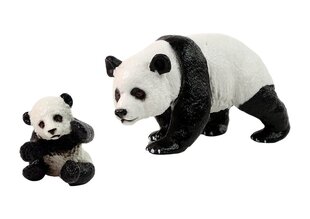 Figuurisarja, panda ja pentu hinta ja tiedot | Poikien lelut | hobbyhall.fi