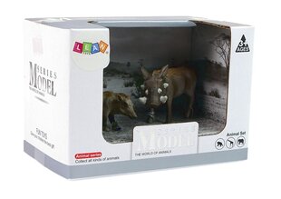 Figuurisarja, pahkasika ja poikanen hinta ja tiedot | Poikien lelut | hobbyhall.fi