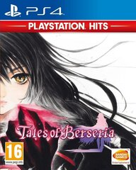 PlayStation 4 peli : Tales of Berseria hinta ja tiedot | Tietokone- ja konsolipelit | hobbyhall.fi