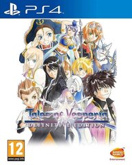 PlayStation 4 peli : Tales of Vesperia Definitive Edition hinta ja tiedot | Namco Bandai Tietokoneet ja pelaaminen | hobbyhall.fi