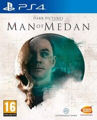 PlayStation 4 peli : Dark Pictures Anthology: Man of Medan hinta ja tiedot | Tietokone- ja konsolipelit | hobbyhall.fi