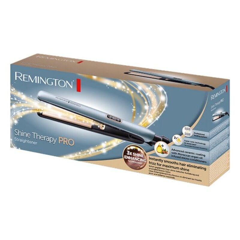 Remington S9300 Shine Therapy Pro hinta ja tiedot | Suoristusraudat ja kihartimet | hobbyhall.fi