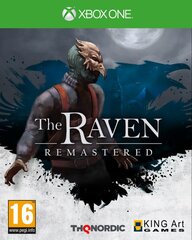 Nintendo Switch peli Raven Remastered hinta ja tiedot | Tietokone- ja konsolipelit | hobbyhall.fi