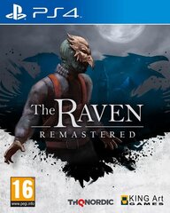PlayStation 4 peli : The Raven Remastered hinta ja tiedot | Tietokone- ja konsolipelit | hobbyhall.fi