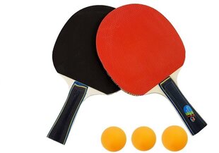 Pöytätennissetti lapsille "Ping Pong" hinta ja tiedot | Lautapelit ja älypelit | hobbyhall.fi