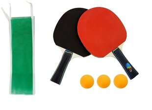Pöytätennissetti lapsille "Ping Pong" hinta ja tiedot | Lautapelit ja älypelit | hobbyhall.fi