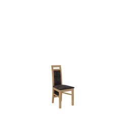 Ruokailuryhmä ADRK Furniture Rodos 14, ruskea hinta ja tiedot | Ruokailuryhmät | hobbyhall.fi