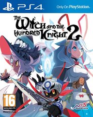 PlayStation 4 peli : Witch and the Hundred Knight 2 hinta ja tiedot | Tietokone- ja konsolipelit | hobbyhall.fi