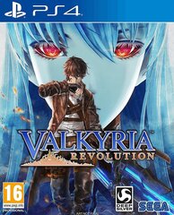 PlayStation 4 -peli Valkyria Revolution hinta ja tiedot | Tietokone- ja konsolipelit | hobbyhall.fi