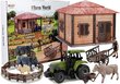 DIY-sarja tarvikkeineen "Farm" hinta ja tiedot | Kehittävät lelut | hobbyhall.fi