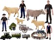 DIY-sarja tarvikkeineen "Farm" hinta ja tiedot | Kehittävät lelut | hobbyhall.fi