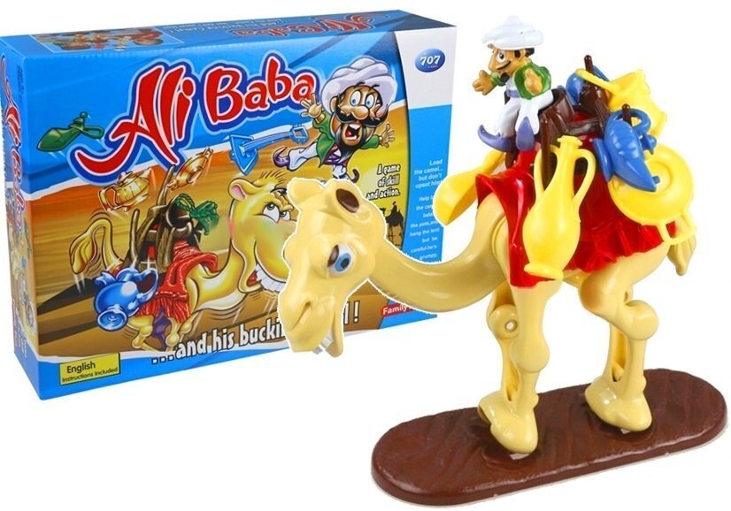 Peli “Ali Baba” hinta ja tiedot | Lautapelit ja älypelit | hobbyhall.fi