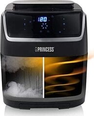 Prinsessa 01.182080.01.001 6,5 L hinta ja tiedot | Airfryerit ja friteerauskeittimet | hobbyhall.fi