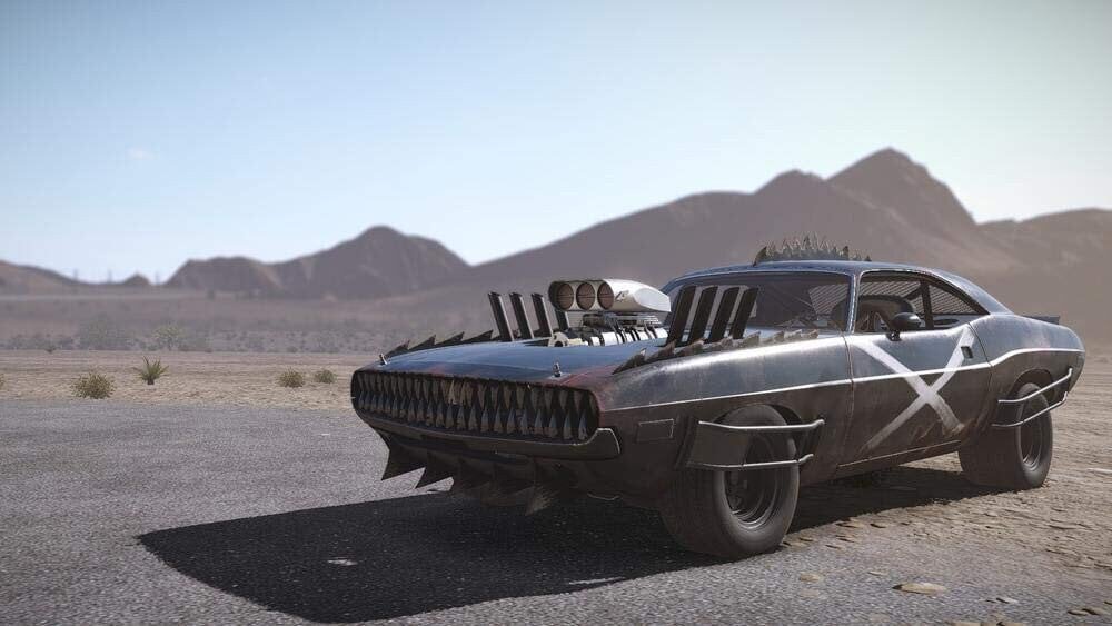 PlayStation 4 peli : Wreckfest hinta ja tiedot | Tietokone- ja konsolipelit | hobbyhall.fi