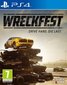 PlayStation 4 peli : Wreckfest hinta ja tiedot | Tietokone- ja konsolipelit | hobbyhall.fi