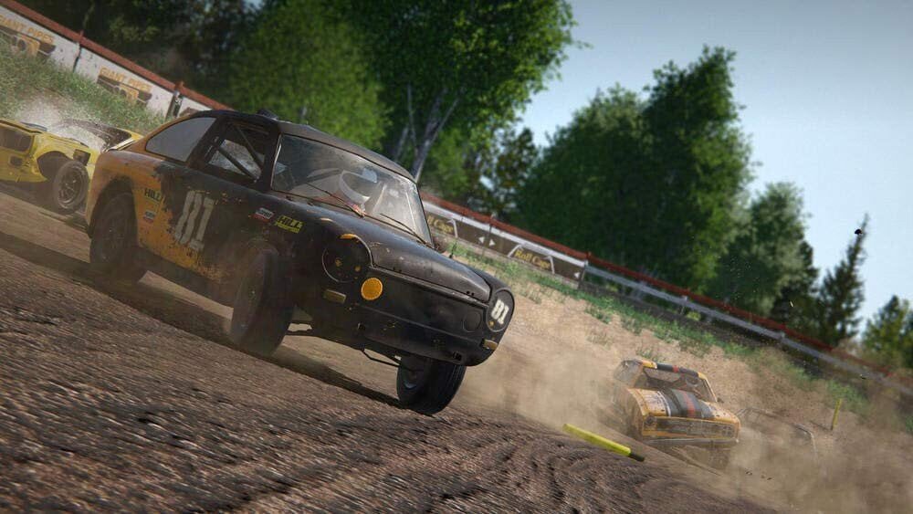 X1 Wreckfest hinta ja tiedot | Tietokone- ja konsolipelit | hobbyhall.fi