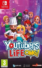 Nintendo Switch peli Youtubers Life OMG! Edition hinta ja tiedot | U-Play Online Tietokoneet ja pelaaminen | hobbyhall.fi