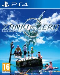 PlayStation 4 peli : Zanki Zero: Last Beginning hinta ja tiedot | Tietokone- ja konsolipelit | hobbyhall.fi
