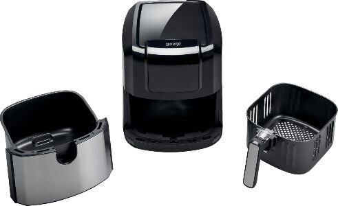 Airfryer Gorenje AF1700DB hinta ja tiedot | Airfryerit ja friteerauskeittimet | hobbyhall.fi