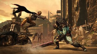 PlayStation 4 peli Mortal Kombat X hinta ja tiedot | Warner Bros Interactive Tietokoneet ja pelaaminen | hobbyhall.fi