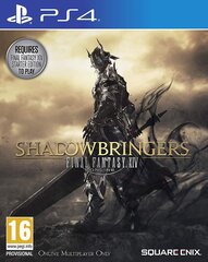 PlayStation 4 peli : Final Fantasy XIV Online: Shadowbringers hinta ja tiedot | Tietokone- ja konsolipelit | hobbyhall.fi