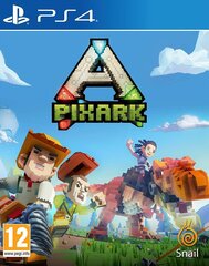 PlayStation 4 peli : PixARK hinta ja tiedot | Tietokone- ja konsolipelit | hobbyhall.fi