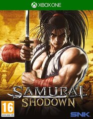 SAMURAI SHODOWN hinta ja tiedot | Tietokone- ja konsolipelit | hobbyhall.fi